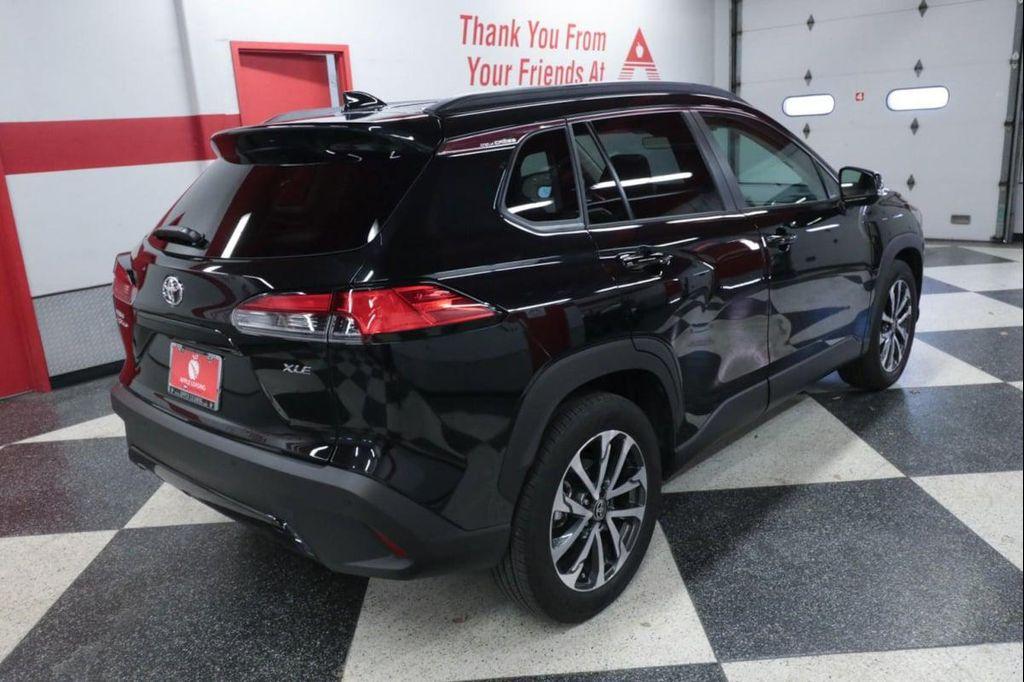used 2023 Toyota Corolla Cross car, priced at $26,490