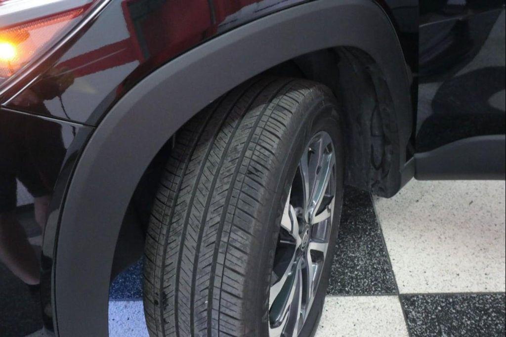 used 2023 Toyota Corolla Cross car, priced at $26,490