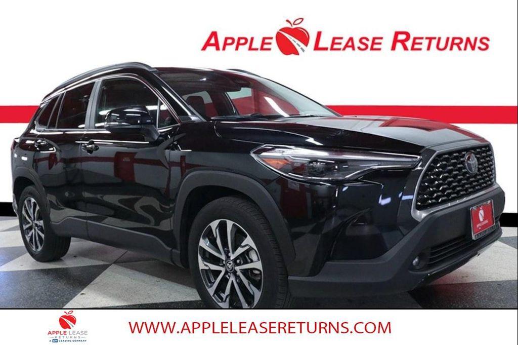 used 2023 Toyota Corolla Cross car, priced at $26,490