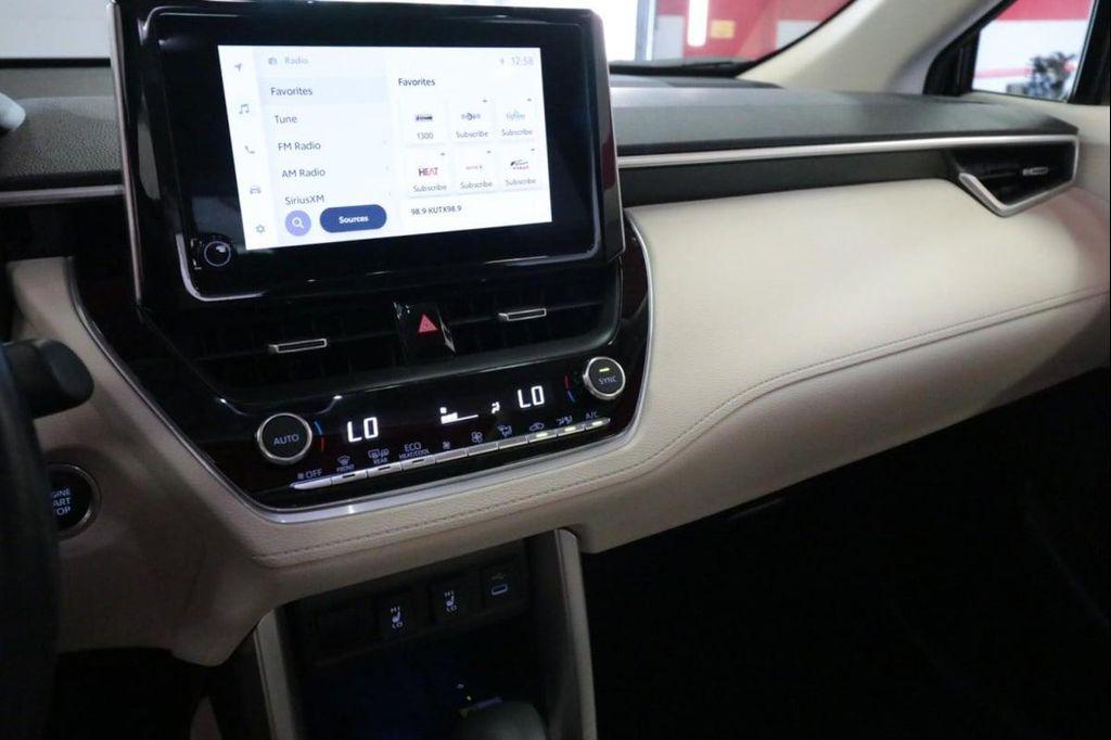 used 2023 Toyota Corolla Cross car, priced at $26,490