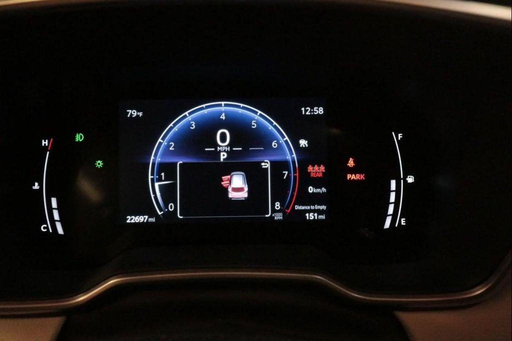 used 2023 Toyota Corolla Cross car, priced at $26,490