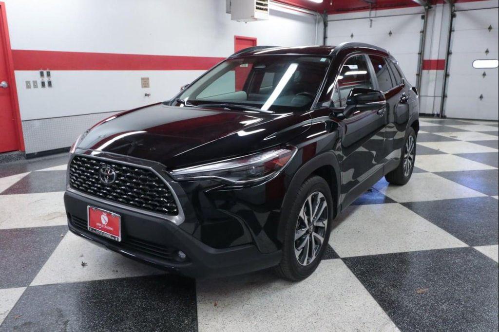 used 2023 Toyota Corolla Cross car, priced at $26,490