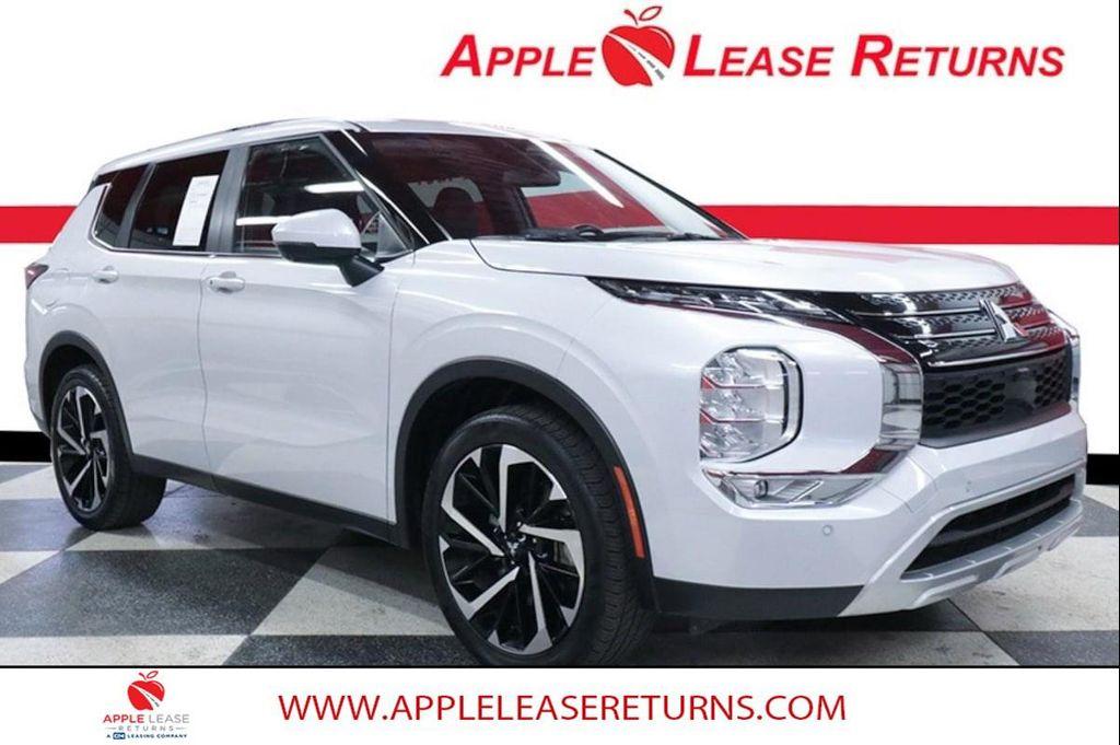 used 2024 Mitsubishi Outlander car, priced at $22,490