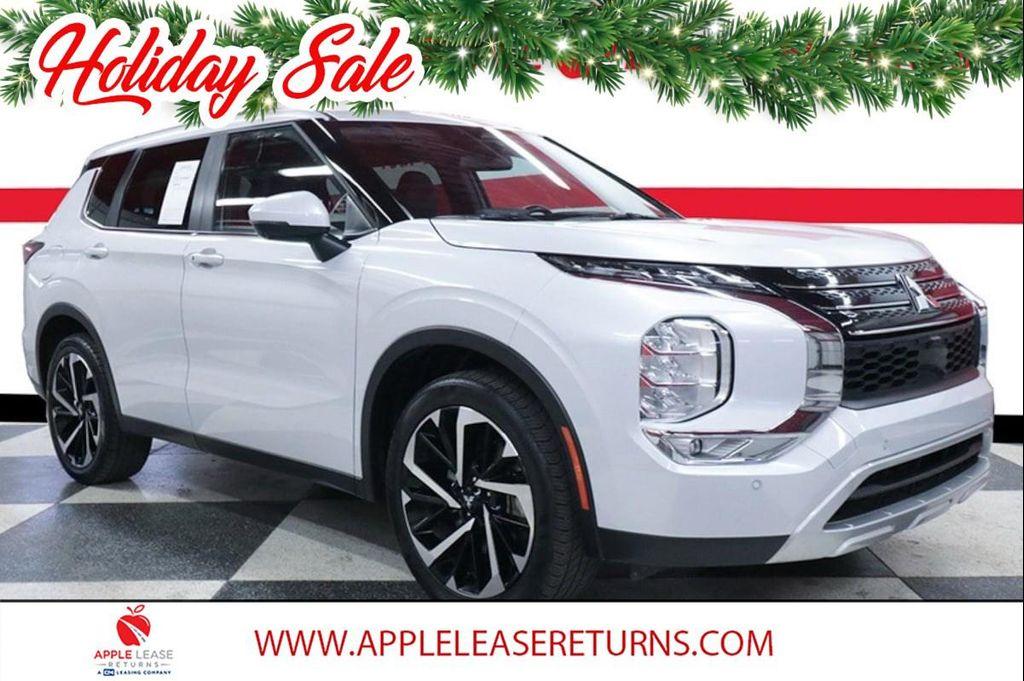 used 2024 Mitsubishi Outlander car, priced at $24,990