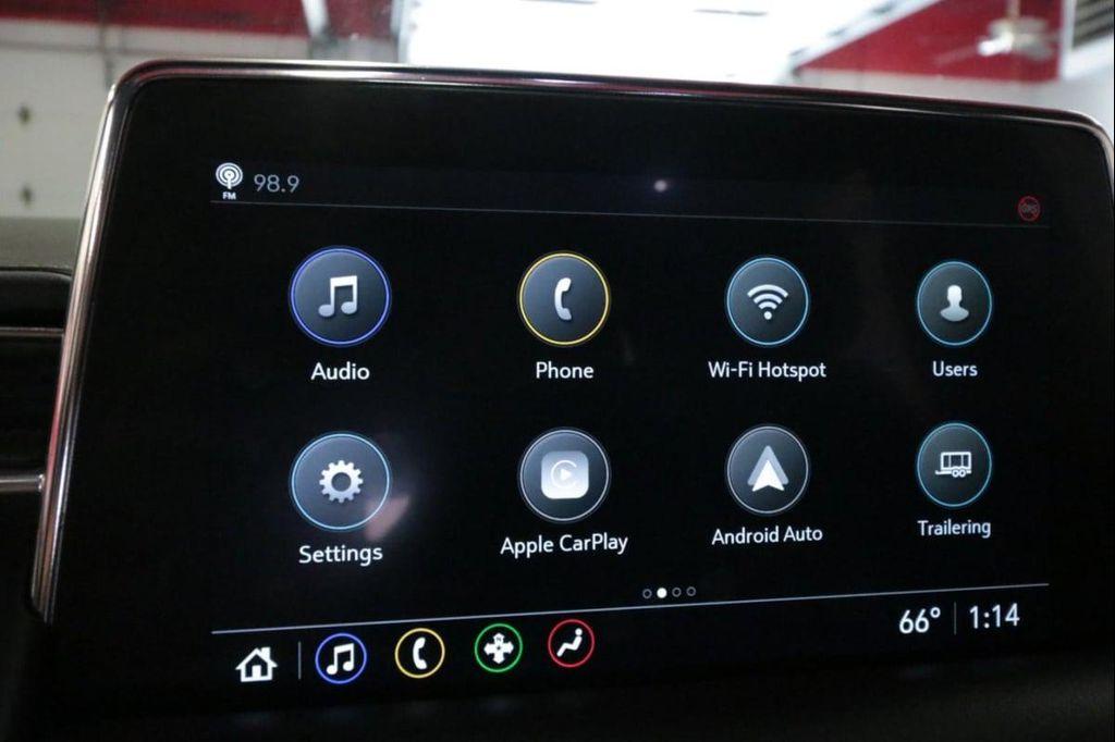 used 2021 GMC Yukon car, priced at $40,890