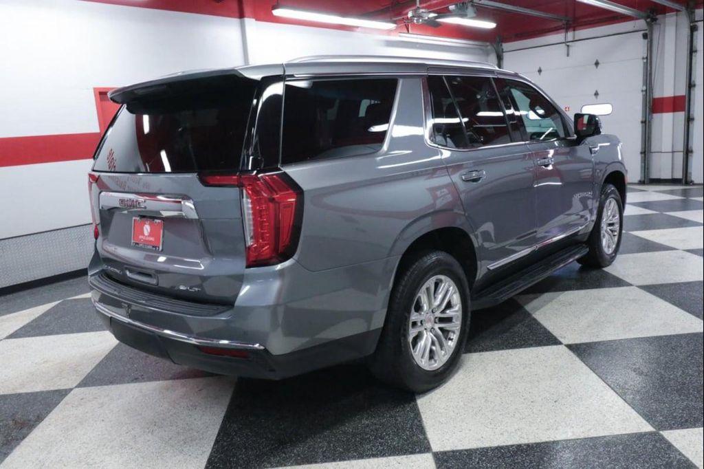 used 2021 GMC Yukon car, priced at $40,890