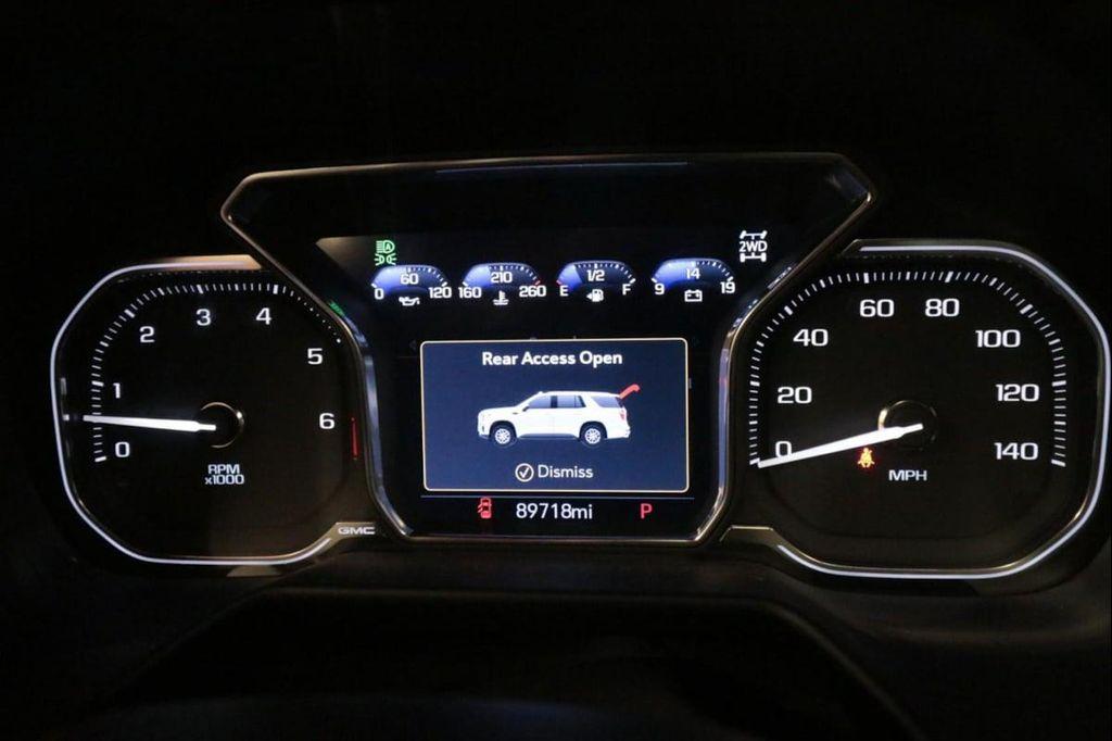 used 2021 GMC Yukon car, priced at $40,890