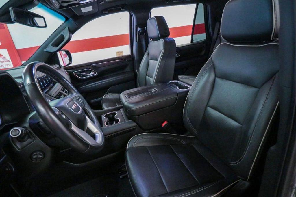 used 2021 GMC Yukon car, priced at $40,890