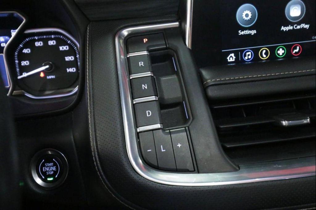 used 2021 GMC Yukon car, priced at $40,890