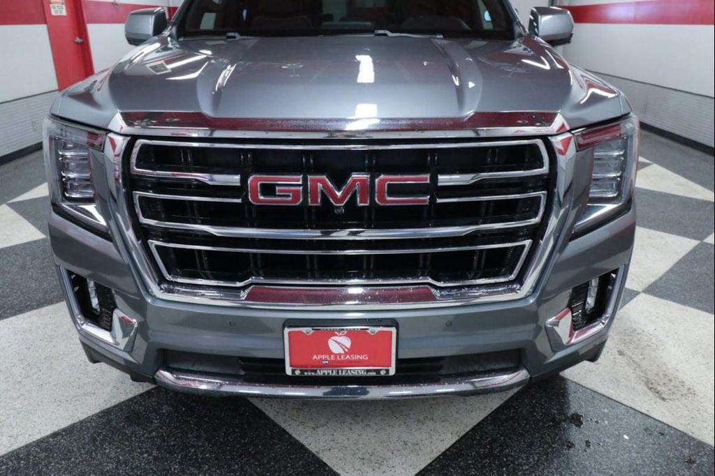 used 2021 GMC Yukon car, priced at $40,890