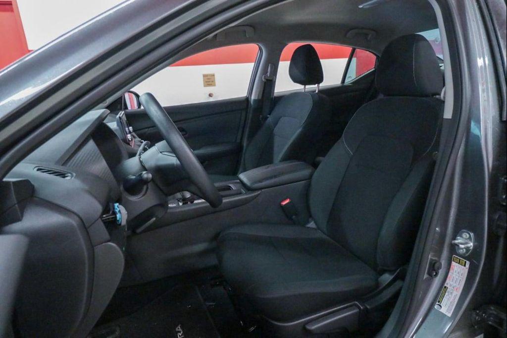used 2025 Nissan Sentra car, priced at $21,815