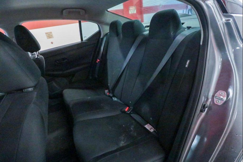 used 2025 Nissan Sentra car, priced at $21,815