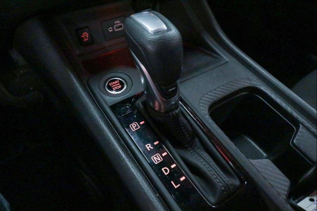 used 2025 Nissan Sentra car, priced at $21,815