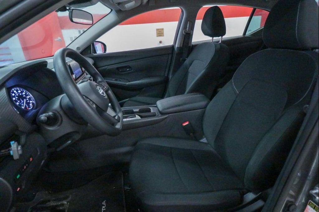 used 2025 Nissan Sentra car, priced at $21,815