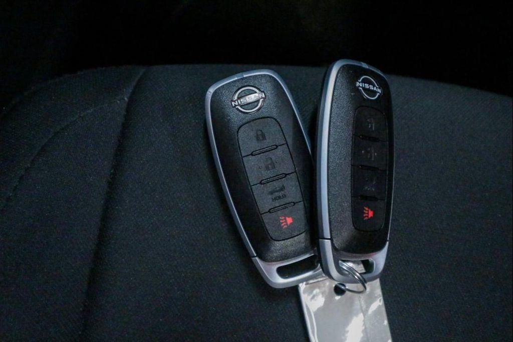 used 2025 Nissan Sentra car, priced at $21,815