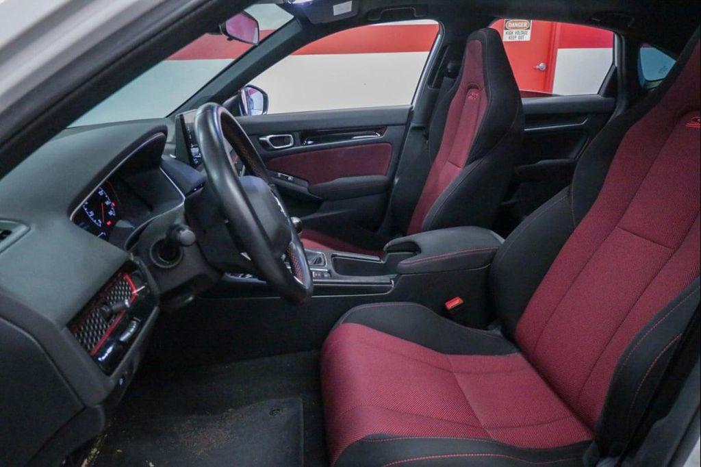 used 2023 Honda Civic Si car, priced at $30,215