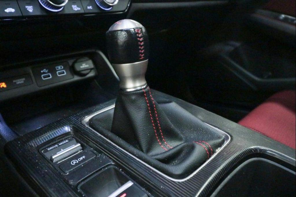 used 2023 Honda Civic Si car, priced at $30,215