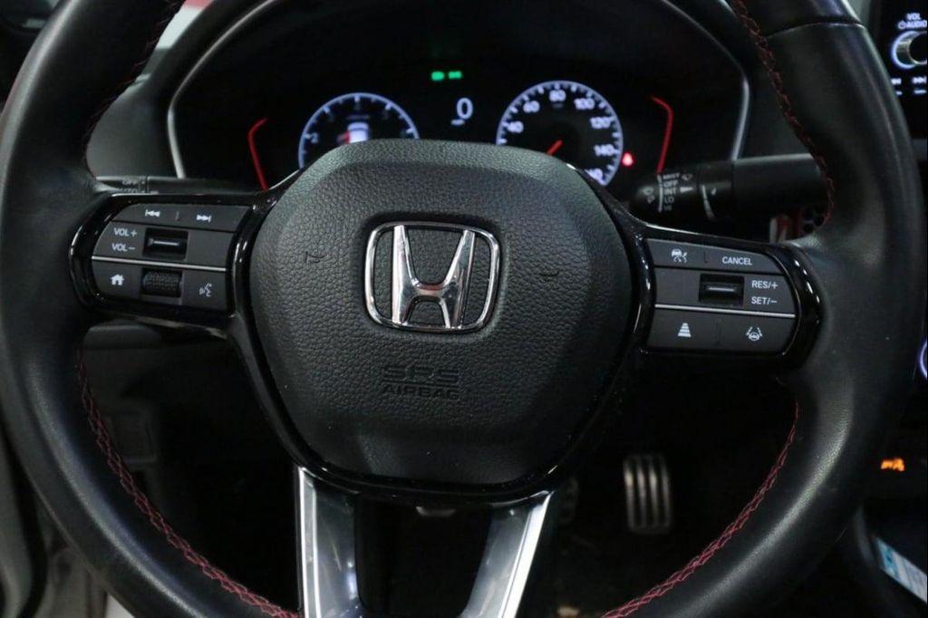 used 2023 Honda Civic Si car, priced at $30,215