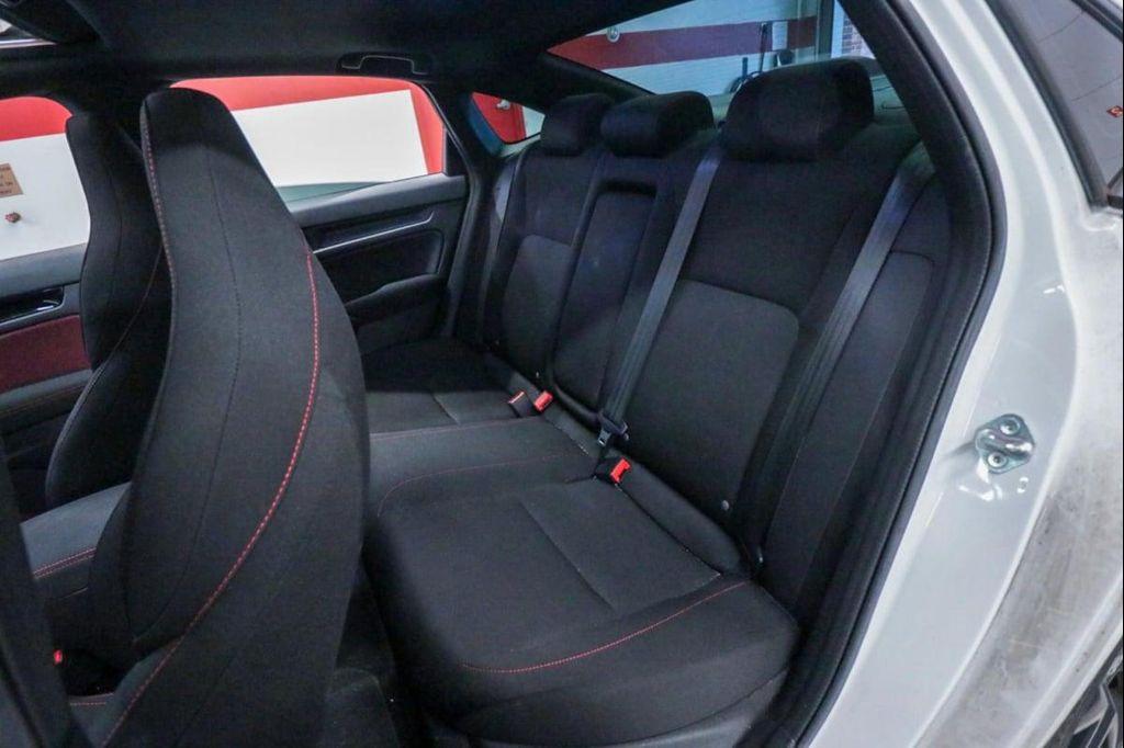 used 2023 Honda Civic Si car, priced at $30,215