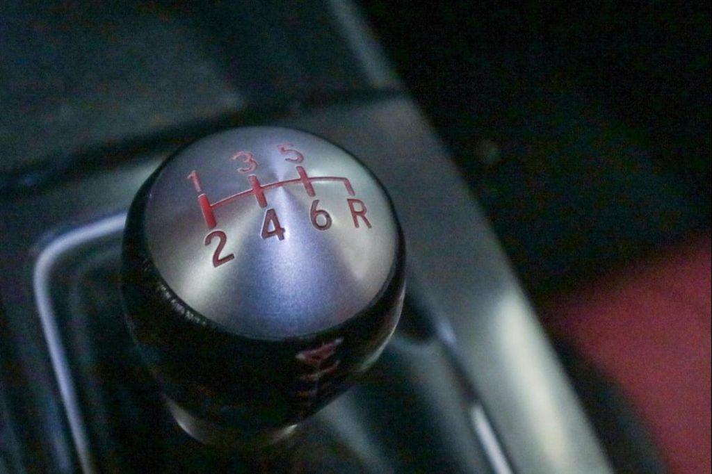 used 2023 Honda Civic Si car, priced at $30,215