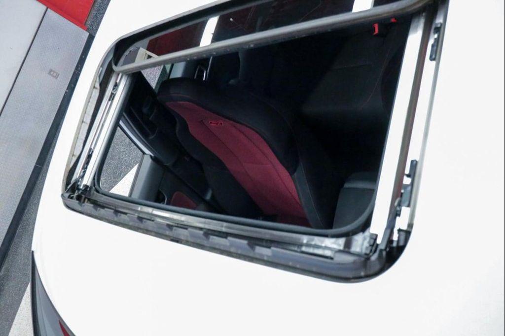 used 2023 Honda Civic Si car, priced at $30,215