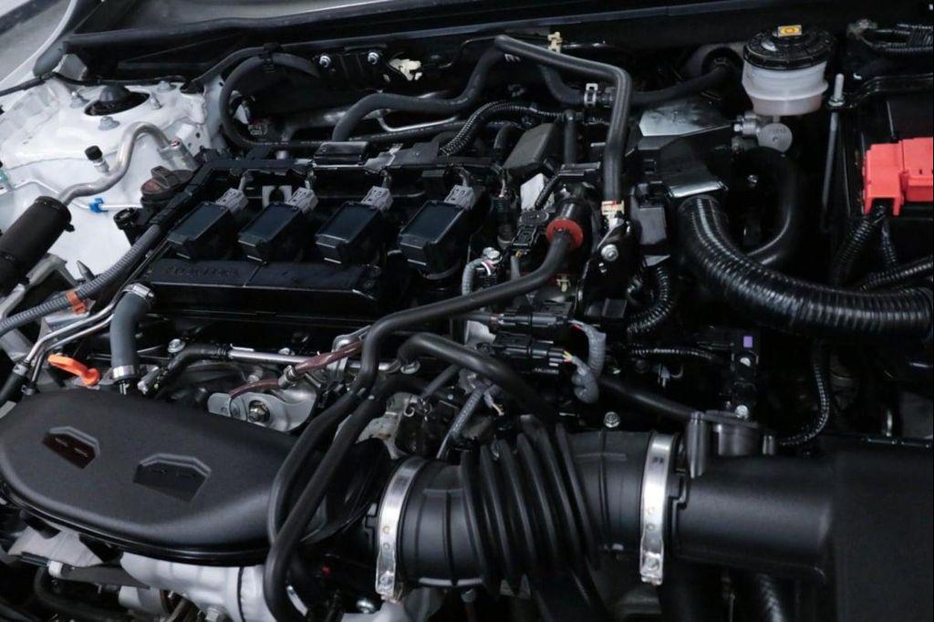 used 2023 Honda Civic Si car, priced at $30,215