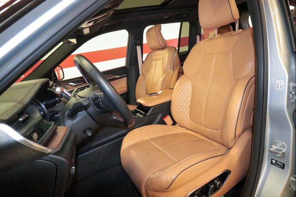 used 2022 Jeep Grand Cherokee 4xe car, priced at $35,490