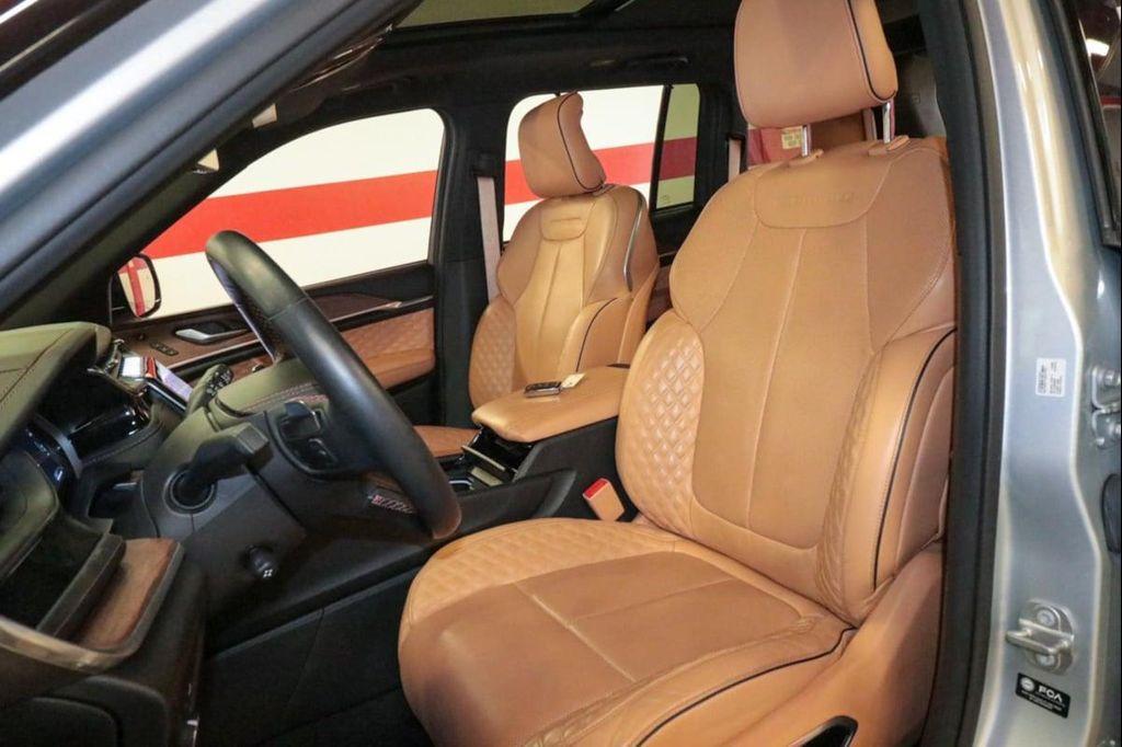 used 2022 Jeep Grand Cherokee 4xe car, priced at $35,490