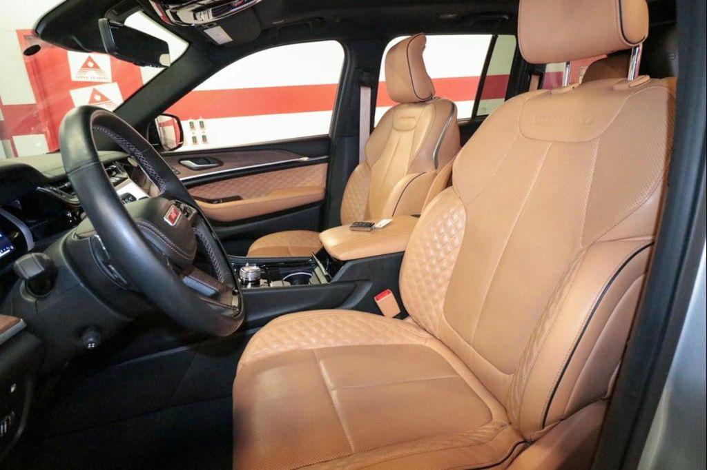 used 2022 Jeep Grand Cherokee 4xe car, priced at $35,490