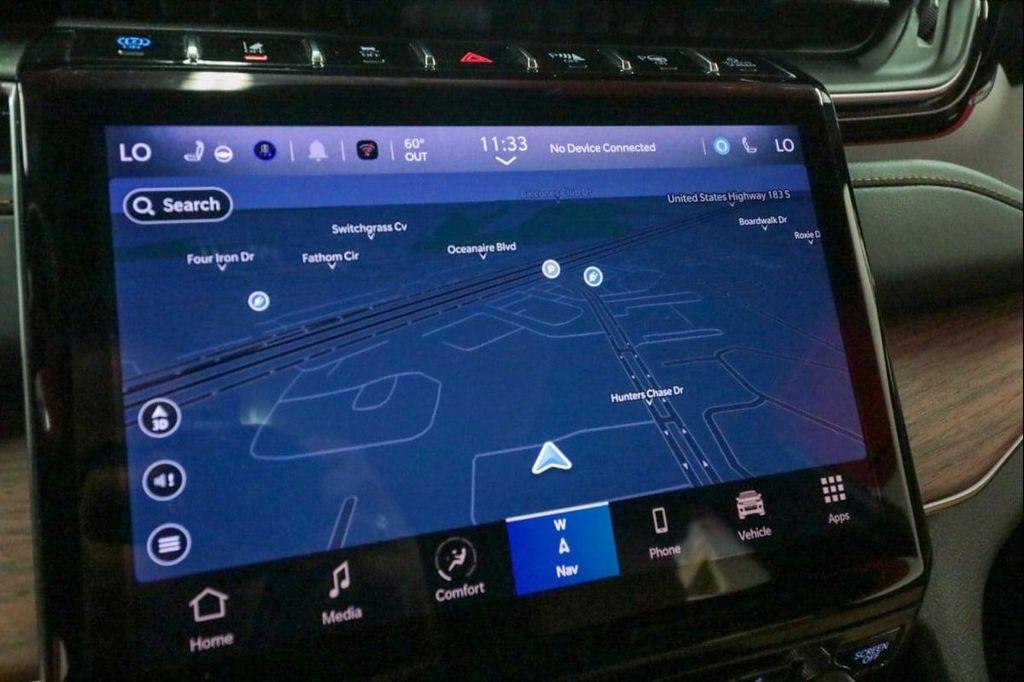 used 2022 Jeep Grand Cherokee 4xe car, priced at $35,490