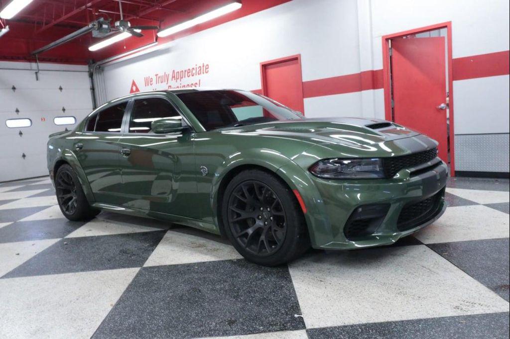 used 2021 Dodge Charger car, priced at $78,215