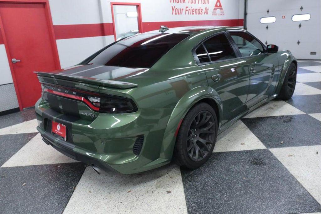 used 2021 Dodge Charger car, priced at $78,215