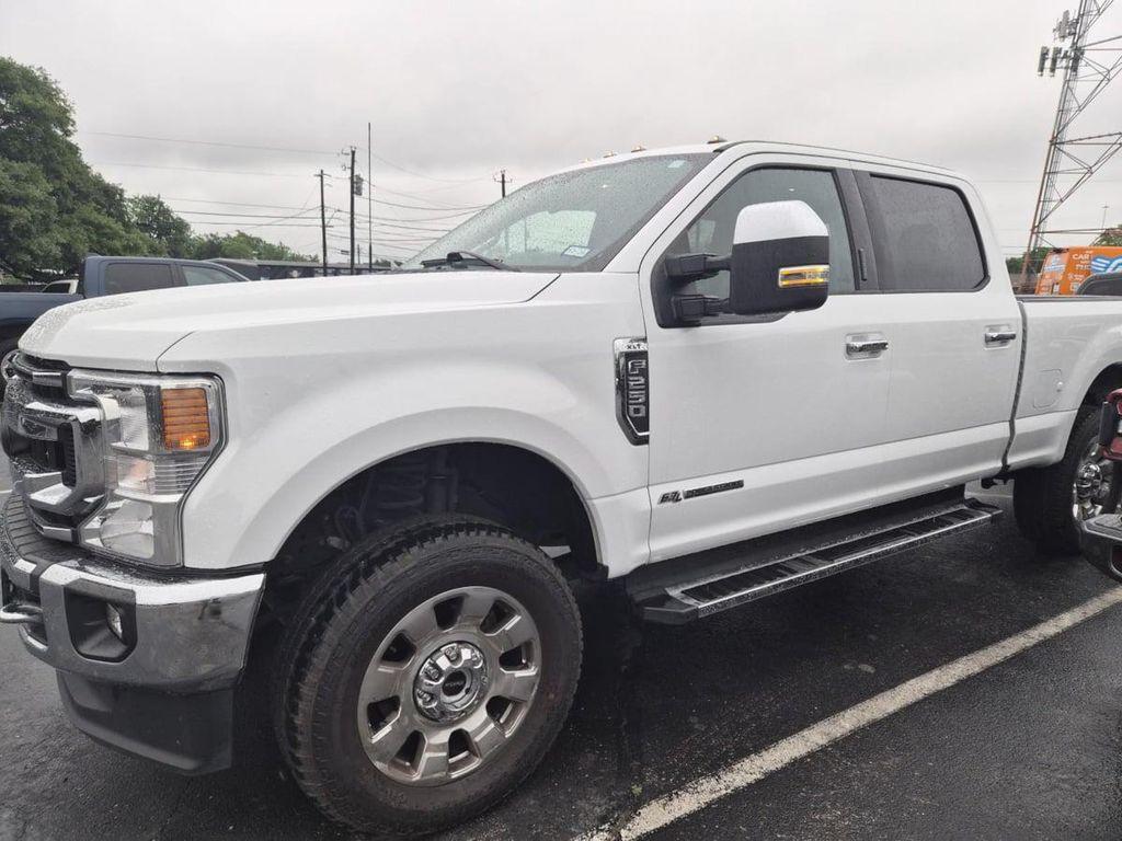 used 2022 Ford F-250 car