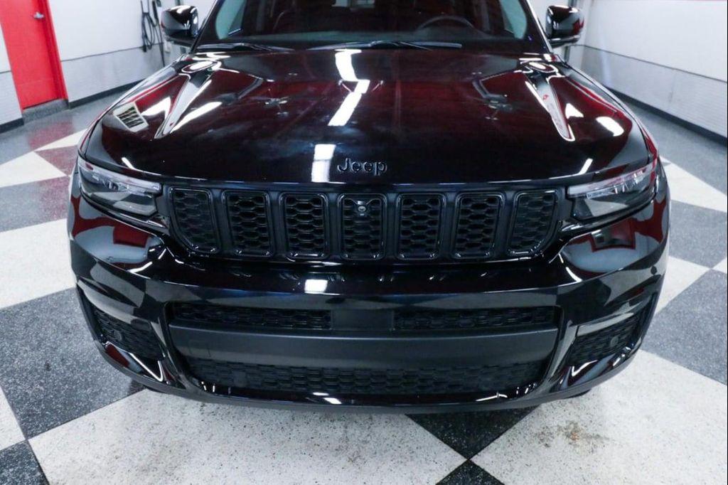 used 2024 Jeep Grand Cherokee L car, priced at $31,215