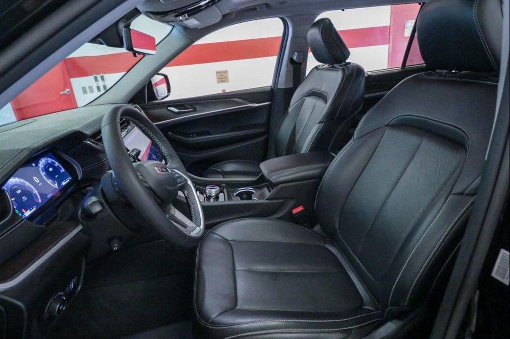used 2024 Jeep Grand Cherokee L car, priced at $31,215
