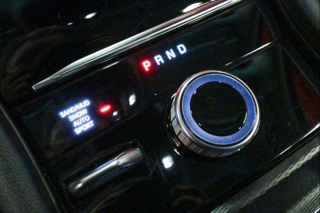 used 2024 Jeep Grand Cherokee L car, priced at $31,215
