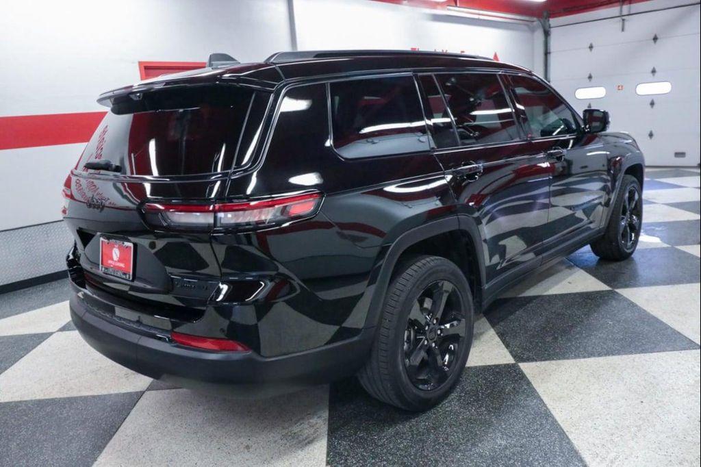 used 2024 Jeep Grand Cherokee L car, priced at $31,215