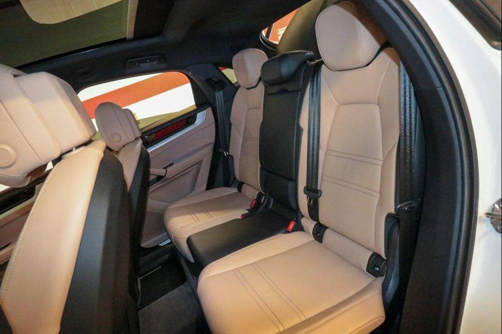 used 2025 Porsche Cayenne car, priced at $86,490