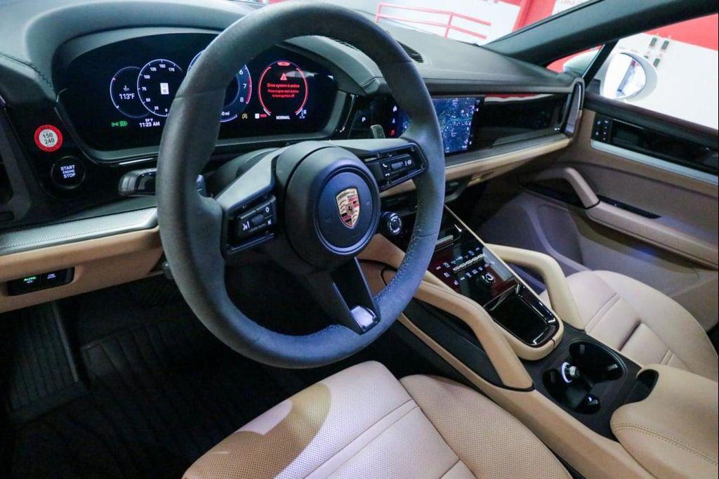 used 2025 Porsche Cayenne car, priced at $86,490