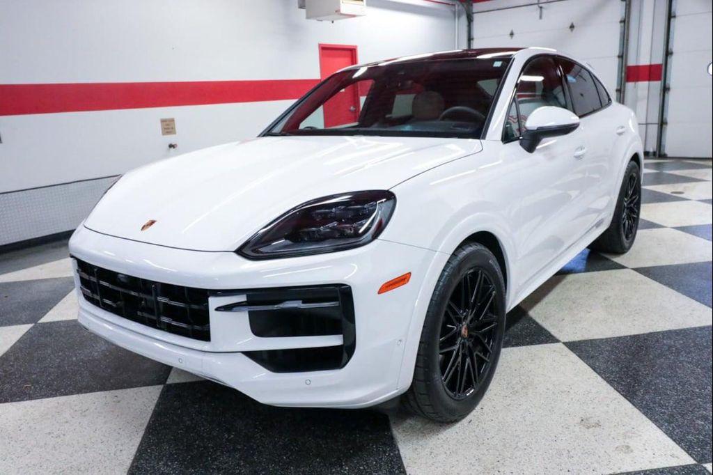 used 2025 Porsche Cayenne car, priced at $86,490