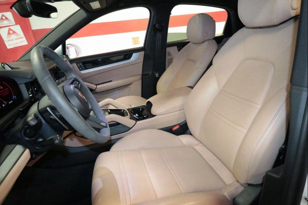 used 2025 Porsche Cayenne car, priced at $86,490