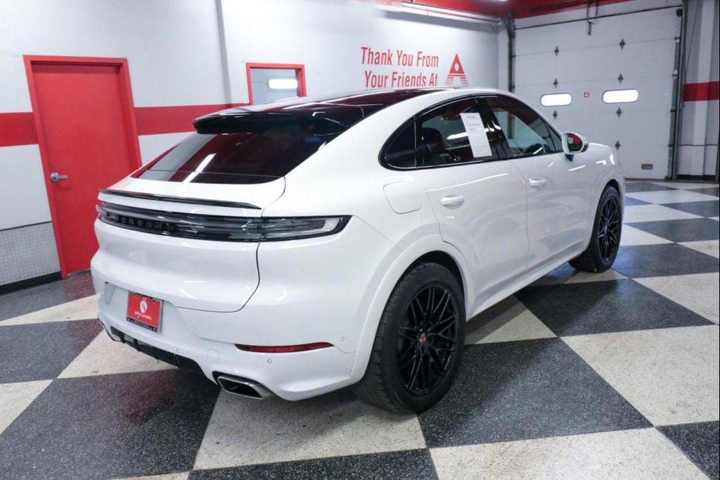 used 2025 Porsche Cayenne car, priced at $86,490