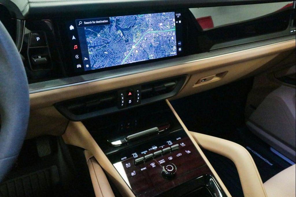 used 2025 Porsche Cayenne car, priced at $86,490