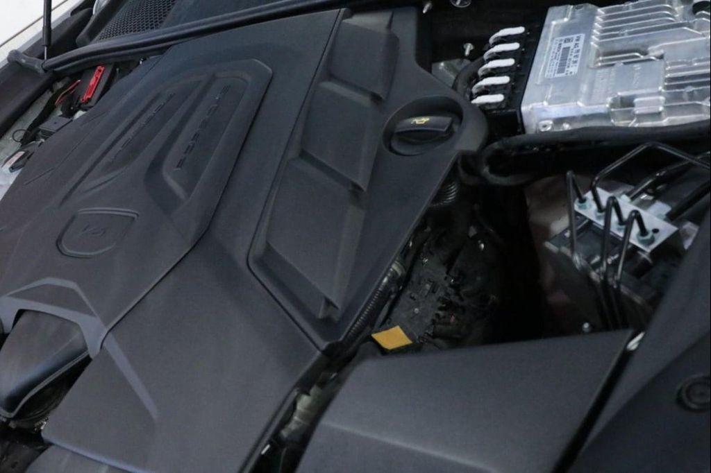 used 2025 Porsche Cayenne car, priced at $86,490