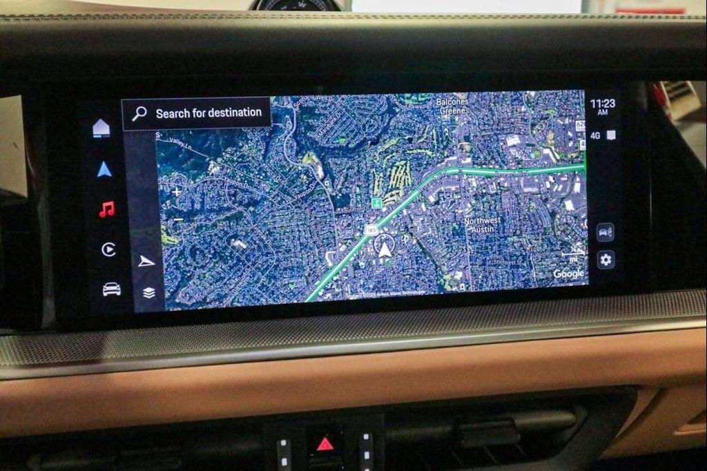 used 2025 Porsche Cayenne car, priced at $86,490