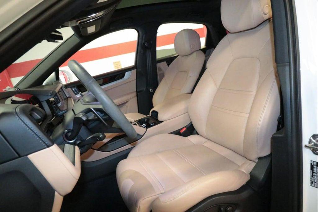 used 2025 Porsche Cayenne car, priced at $86,490