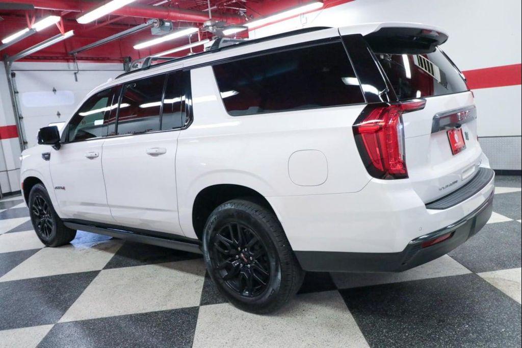 used 2021 GMC Yukon XL car, priced at $40,715
