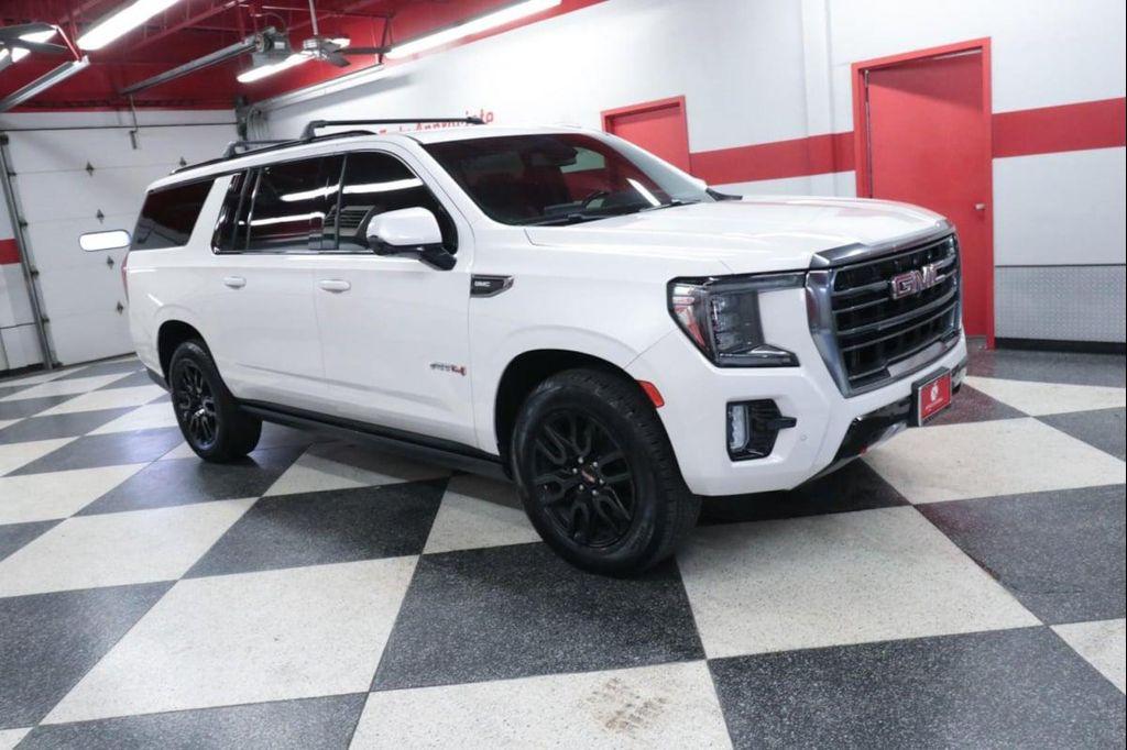 used 2021 GMC Yukon XL car, priced at $40,715