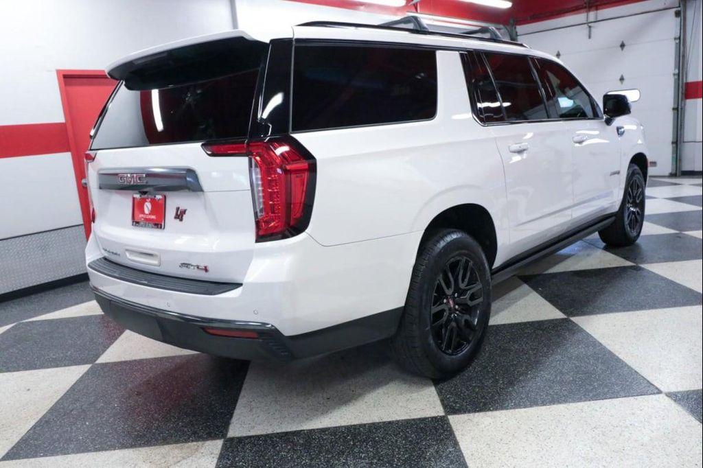 used 2021 GMC Yukon XL car, priced at $40,715