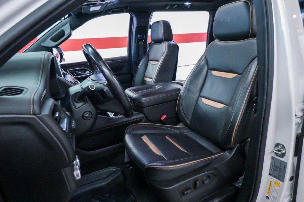used 2021 GMC Yukon XL car, priced at $40,715